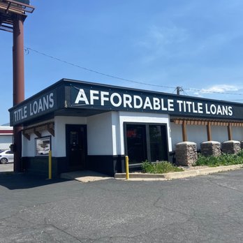 1. Affordable Title Loans