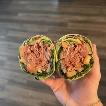 Moe's Deli - Chopped Italian Wrap - Sandwiches Near Me - Orange, California Moe's Deli - Chopped Italian Wrap - Sandwiches Near Me - Orange, California