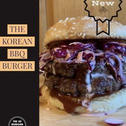 The Bronx Burger - BBQ Burger