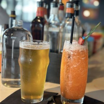 The 908 - IPA Off menu cocktail - New American Near Me - Long Beach, California The 908 - IPA Off menu cocktail - New American Near Me - Long Beach, California