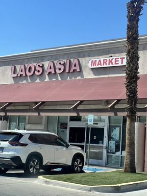 Laos Asia Market by null
