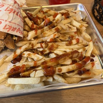 Teriyaki J’s - Fries - Japanese Near Me - Downey, California Teriyaki J’s - Fries - Japanese Near Me - Downey, California
