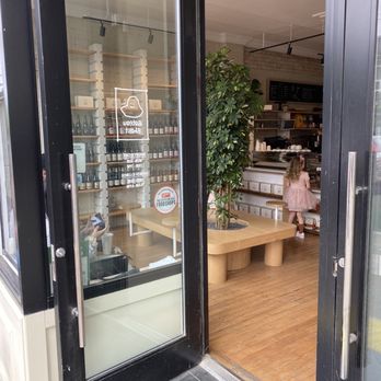 Gateau Ghost - Entrance - Breakfast & Brunch Near Me - Toronto, Ontario