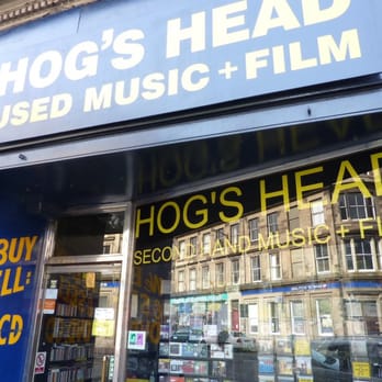 Hogs Head Music - Music & DVDs Near Me - Edinburgh, EDH Hogs Head Music - Music & DVDs Near Me - Edinburgh, EDH