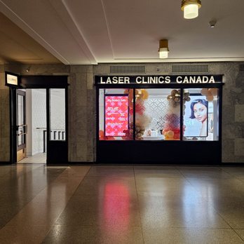 Laser Clinics- Union Station - Store front - Laser Hair Removal Near Me - Toronto, Ontario Laser Clinics- Union Station - Store front - Laser Hair Removal Near Me - Toronto, Ontario
