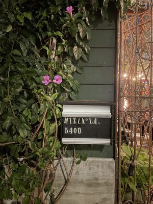 Mizlala West Adams by null