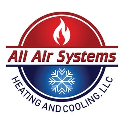 All Air Systems - All Air Systems Heating and Cooling, LLC logo