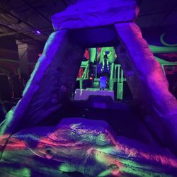 Nerfies Glow In The Dark - Nerf Wars