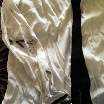 Five Star Cleaners - this is how I received a very expensive blouse back from these cleaners, BEWARE - Laundry Services Near Me - Sunny Isl Bch, Florida Five Star Cleaners - this is how I received a very expensive blouse back from these cleaners, BEWARE - Laundry Services Near Me - Sunny Isl Bch, Florida