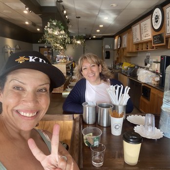 Carp Moon Cafe - Such an amazing place with positive energy and vibes - Coffee & Tea Near Me - Carpinteria, California Carp Moon Cafe - Such an amazing place with positive energy and vibes - Coffee & Tea Near Me - Carpinteria, California