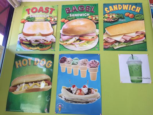Menu photo 5 King's Donut & Deli Alhambra, CA Menu photo 5 King's Donut & Deli Alhambra, CA