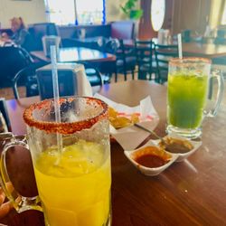 Aguas frescas