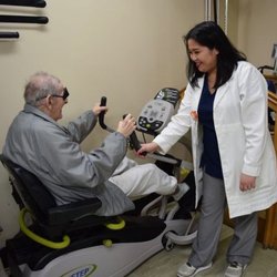 Cypress Garden Center for Nursing and Rehabilitation