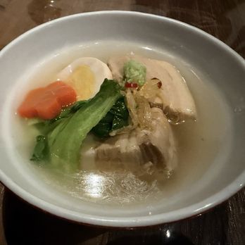 Iyasaka - Braised Pork Belly - Japanese Near Me - Costa Mesa, California