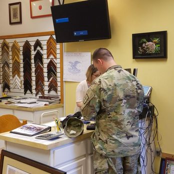 Picture Perfect Frame Shop - Framing Near Me - Fort Lee, Virginia