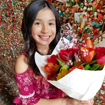 The Gum Wall - Local Flavor Near Me - Seattle, Washington The Gum Wall - Local Flavor Near Me - Seattle, Washington