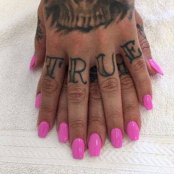 Ivy's Nails & Spa - Gary did my nails!! Love it! - Nail Salons Near Me - Temecula, California
