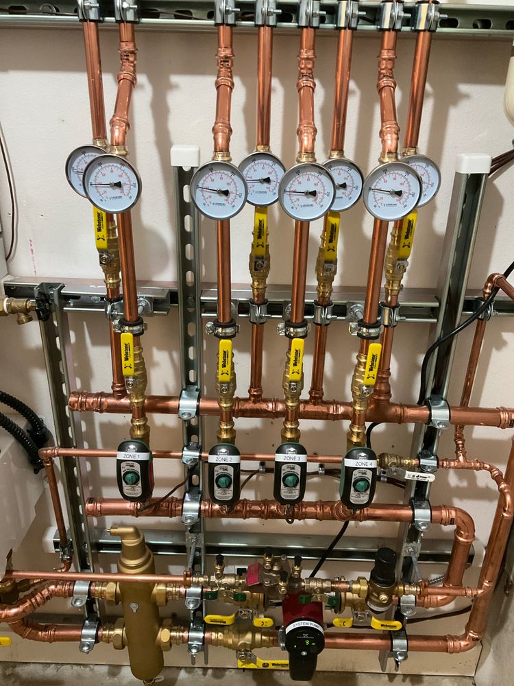 Slide of Plumbing Excellence Northwest