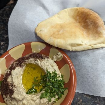 Beirut Cafe - Baba Ghanouj - Lebanese Near Me - Murray, Utah