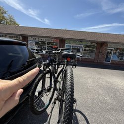 The BikeShop - Great service on both of our bicycles
