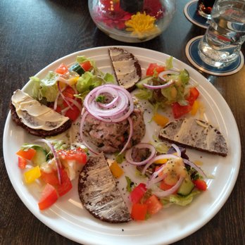 K25 - Matjessalat - Seafood Near Me - Rostock, MV K25 - Matjessalat - Seafood Near Me - Rostock, MV