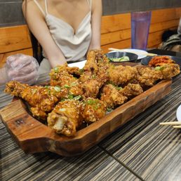 Honey Soy Chicken