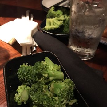 Red Lobster - Fresh Broccoli - Seafood Near Me - Lincolnwood, Illinois