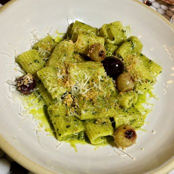 Redbird - RIGATONI - New American Near Me - Los Angeles, California