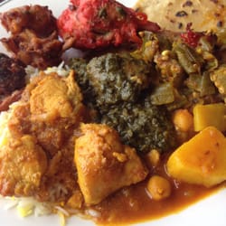Milad Indian Cuisine - Buffet