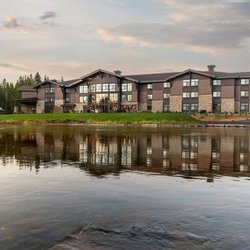 SpringHill Suites by Marriott Island Park Yellowstone