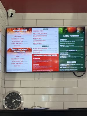 Menu photo 4 Mountain Mike's Pizza Oxnard, CA Menu photo 4 Mountain Mike's Pizza Oxnard, CA