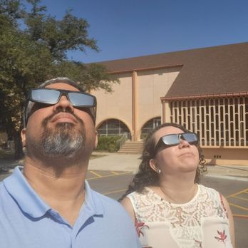 St Paul's Catholic Church - Church building in the background - Education Near Me - San Antonio, Texas St Paul's Catholic Church - Church building in the background - Education Near Me - San Antonio, Texas