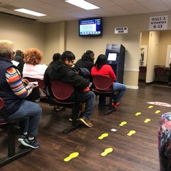 Social Security Administration - Waiting...
