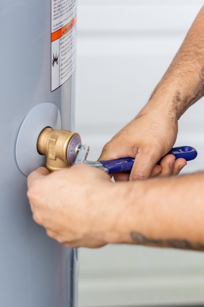 Slide of Mt Pleasant Water Heaters