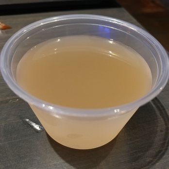 BON Kbbq - Shikeh dessert drink - sweet rice ginger punch - Korean Near Me - Houston, Texas BON Kbbq - Shikeh dessert drink - sweet rice ginger punch - Korean Near Me - Houston, Texas