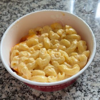 Chick-fil-A - Half bowl of large Mac n cheese - Fast Food Near Me - Grand Rapids, Michigan