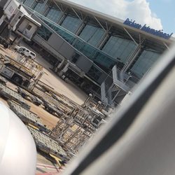 International Terminal