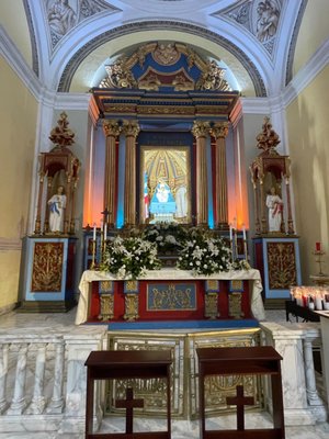 Catedral Basilica Menor de San Juan Bautista by null