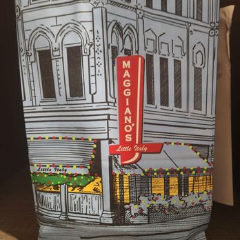Maggiano's Little Italy - Italian Near Me - Plano, Texas