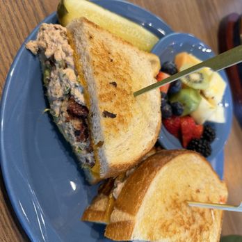 The Breakfast Club - Tuna melt - Breakfast & Brunch Near Me - Campbell, California The Breakfast Club - Tuna melt - Breakfast & Brunch Near Me - Campbell, California
