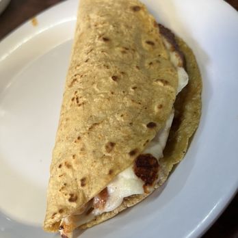Birrieria's La Guadalajara - Quesadilla taco. - Mexican Near Me - Ensenada, BCN Birrieria's La Guadalajara - Quesadilla taco. - Mexican Near Me - Ensenada, BCN
