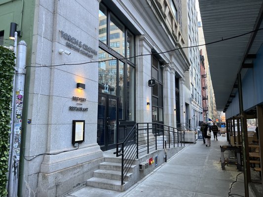 Torch & Crown Brewing Company by null