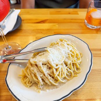 DPNB Pasta & Provisions - Spaghetti alla chitarra - cacio e pepe - Pasta Shops Near Me - Nyack, New York