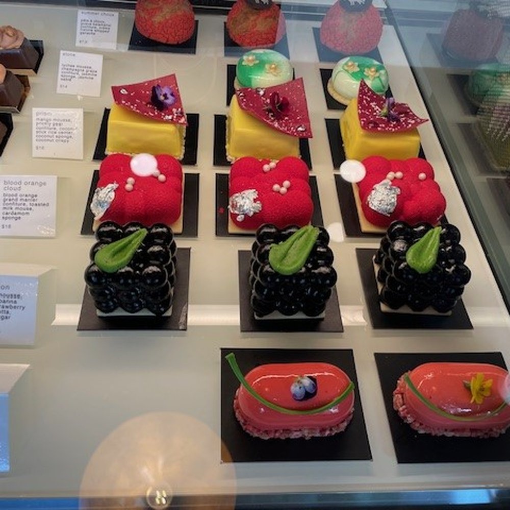 Craftsman and Wolves - The Case - Patisserie/Cake Shop Near Me - Mountain View, California Craftsman and Wolves - The Case - Patisserie/Cake Shop Near Me - Mountain View, California