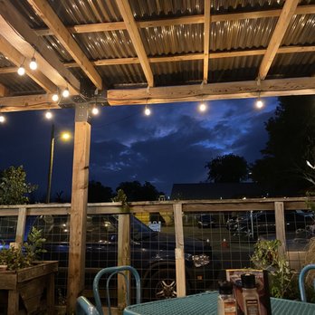 Mi Madre's Restaurant - Cozy patio seating - Tex-Mex Near Me - Austin, Texas