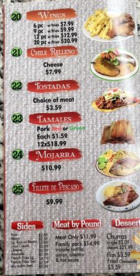 Menu photo 1 Doc's Taqueria Haltom Haltom City, TX Menu photo 1 Doc's Taqueria Haltom Haltom City, TX