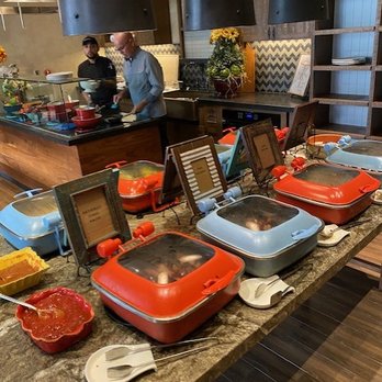 Watertable - Breakfast Buffett!! - New American Near Me - Huntington Beach, California