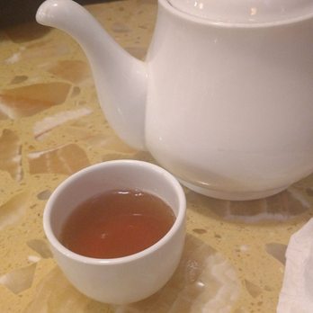 Dumpling House - Oolong tea - Chinese Near Me - Plano, Texas