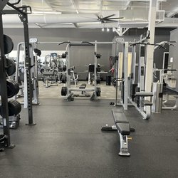 Anytime Fitness - Weights