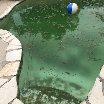 Sierra Pool Co. - Before - Pool & Hot Tub Service Near Me - Kingsburg, California
